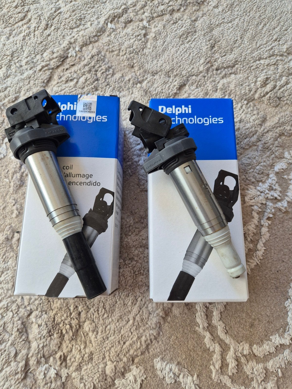 Delphi Bobine Ontsteking GN10476-12B1 BMW  F10/F11, Ophalen