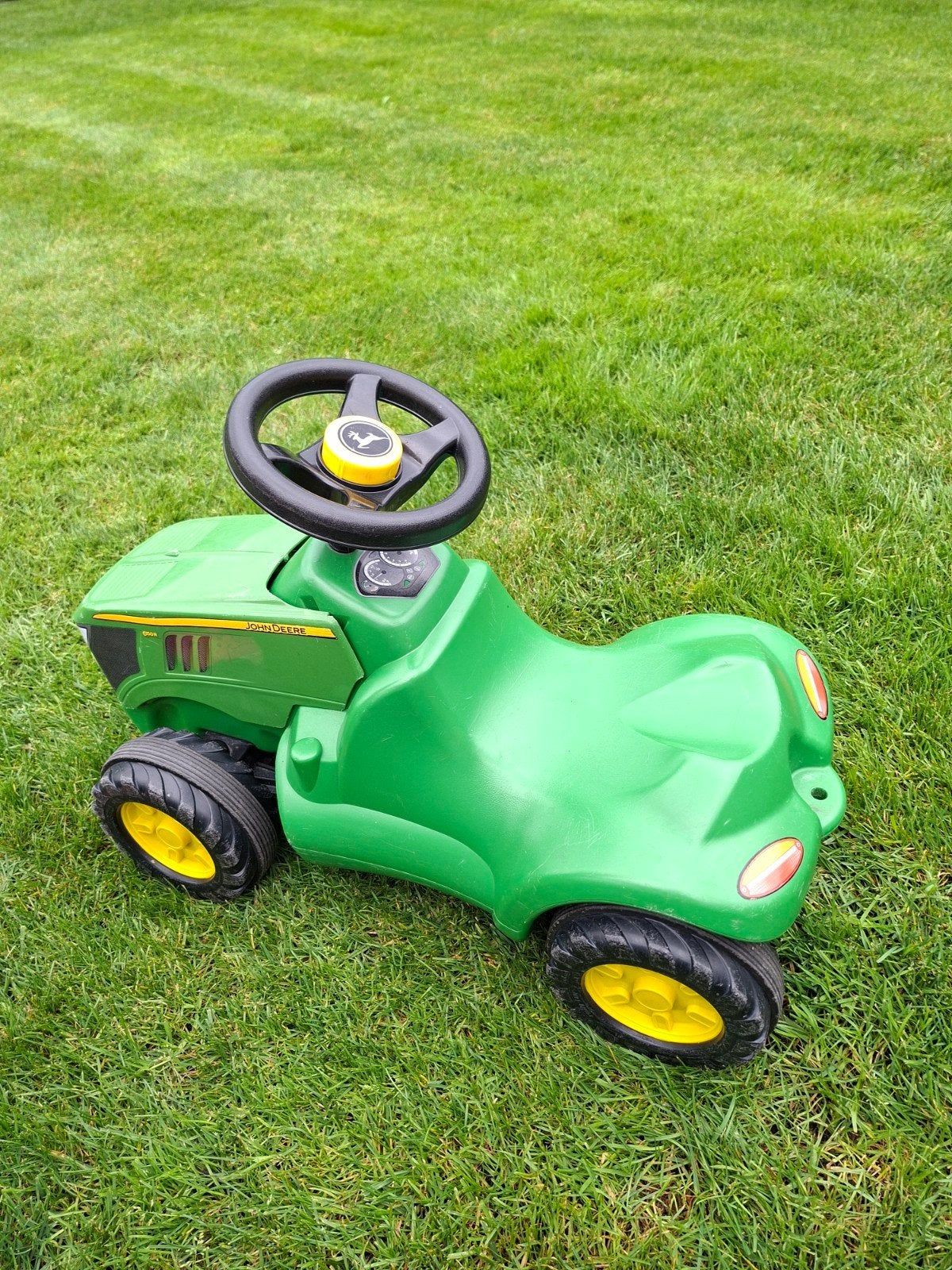 Rolly Toys Traptrekker John Deere, Ophalen, Gebruikt, Loopvoertuig