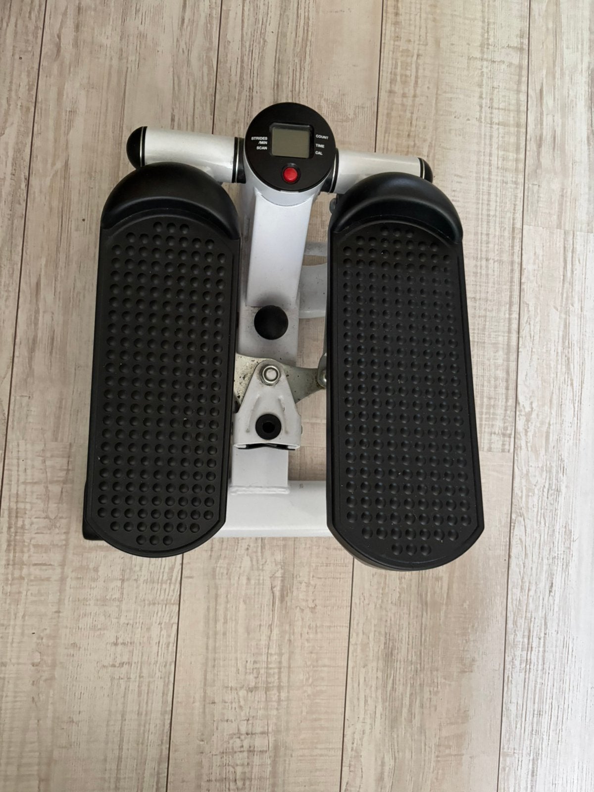 Stepapparaat zware kwaliteit, Sport en Fitness, Ophalen, Zo goed als nieuw