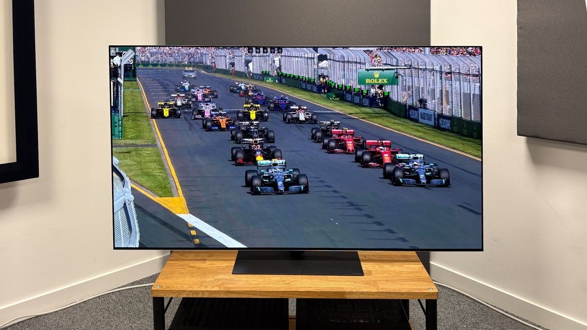 OLED G5 2025 65 inch TV, Ophalen, Zo goed als nieuw, 100 cm of meer, OLED