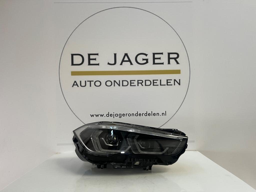 BMW X1 F48 FACELIFT VOL LED KOPLAMP RECHTS 63115A01172-02, Petuelring 130
80788  Munich, DE, Gebruikt, Info@bmw.de, Ophalen of Verzenden