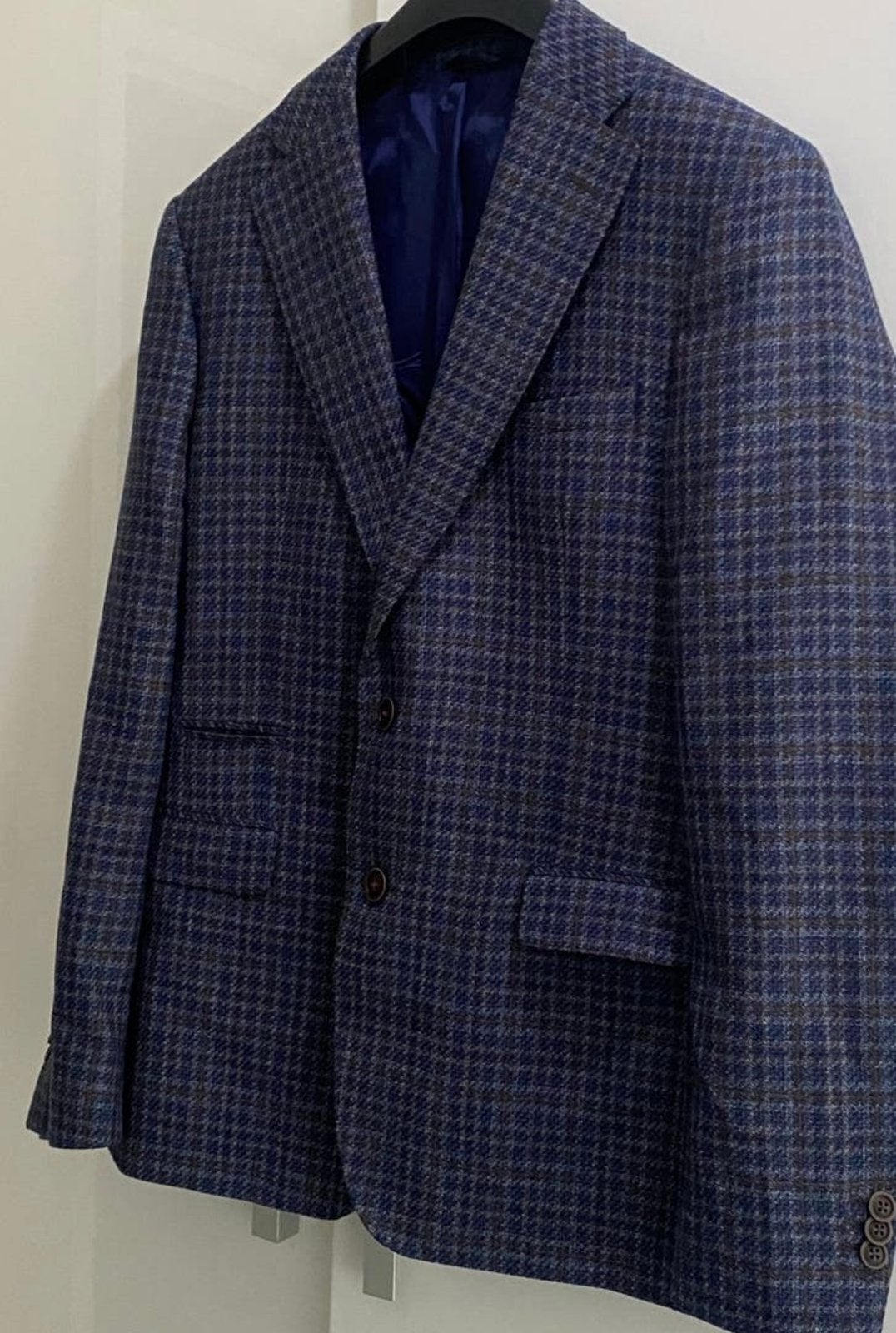 Cavallaro Napoli colbert, Ophalen of Verzenden, Zo goed als nieuw, Blauw
