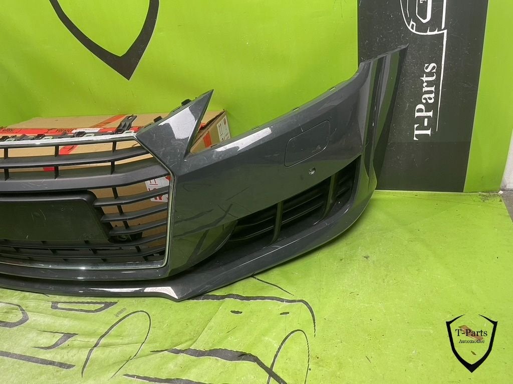 audi TT voorbumper bumper, Auto-onderdelen, Info@fabrikant.eu, Fabrikantstraat 1
1000 AA  Amsterdam, NL, Bumper, Fabrikant BV
