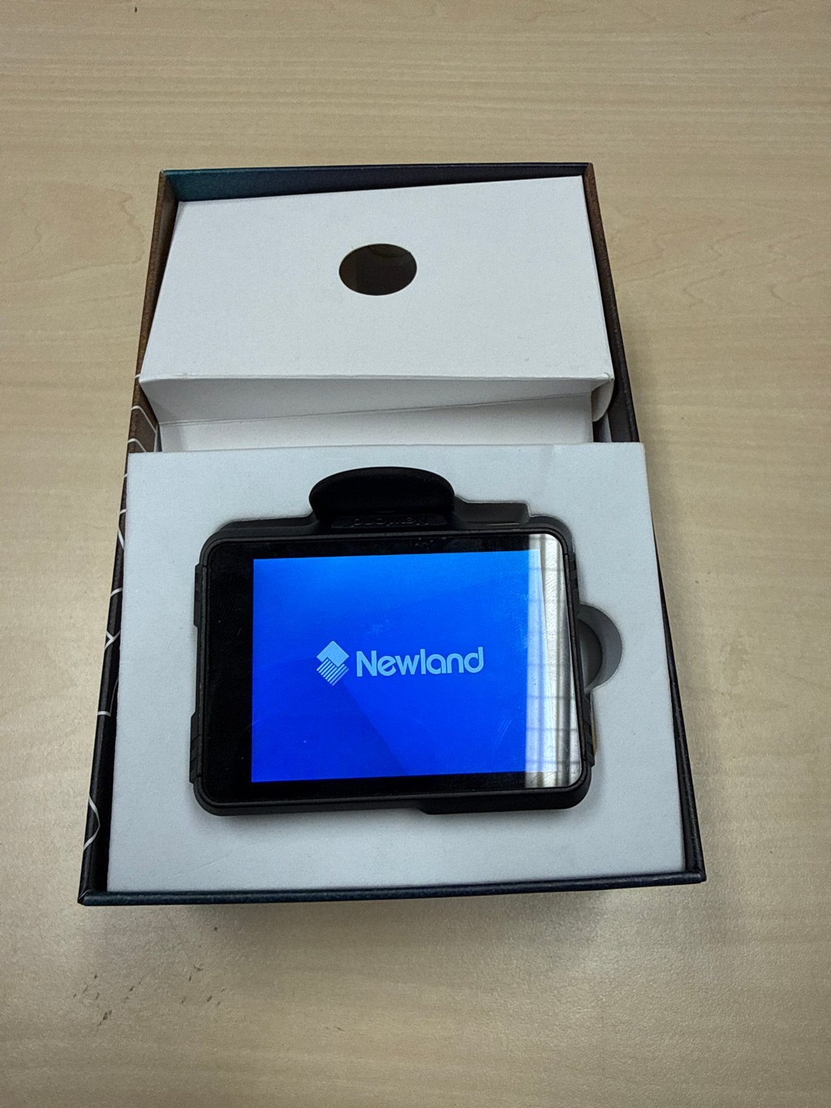 Newland WD1 wearable scanner, Ophalen, Android, Nieuw, Ingebouwde Wi-Fi