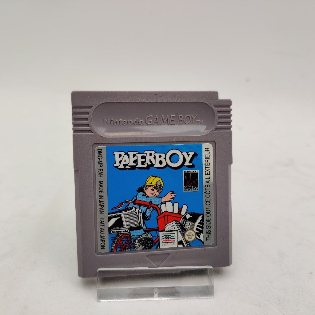 Paperboy [Gameboy] nu voor €15.99, Spelcomputers en Games, Avontuur en Actie, N, N, 1 speler