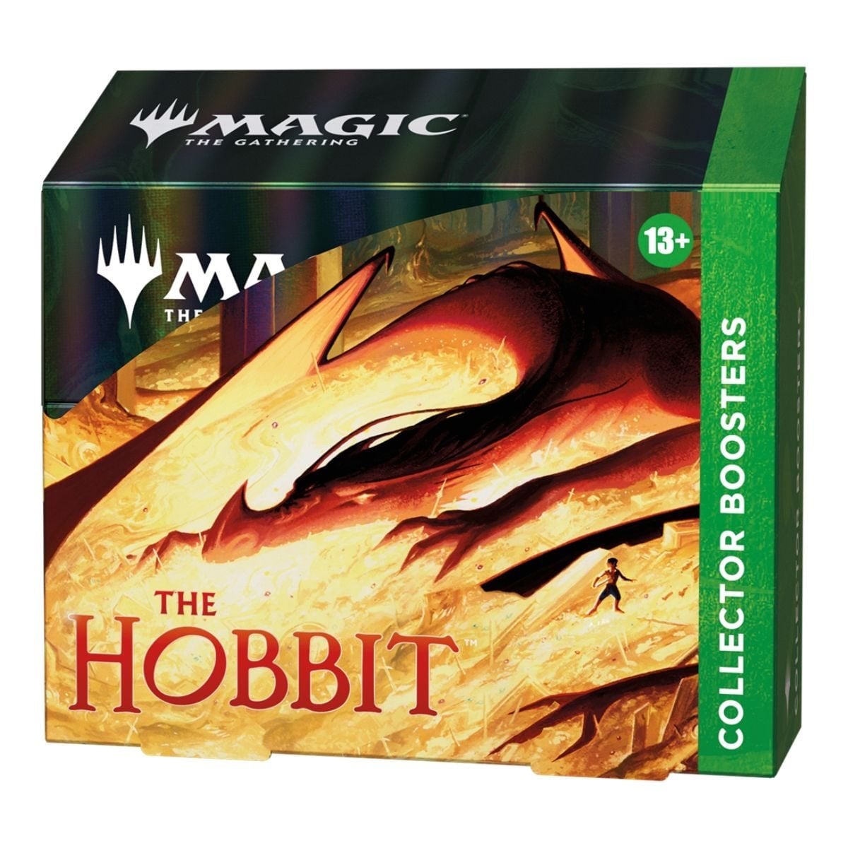Magic: The Gathering - The Hobbit Collector Boosters, Hobby en Vrije tijd, Ophalen, Nieuw, Boosterbox