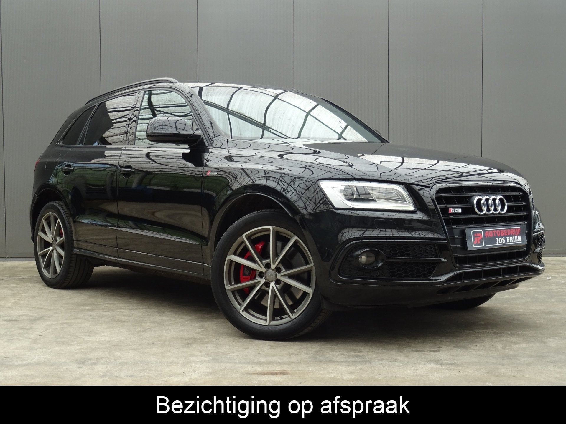 Audi Q5 3.0 TFSI SQ5 Plus quattro Pro Line * PANORAMADAK * C, Automaat, Gebruikt, 2995 cc, Q5