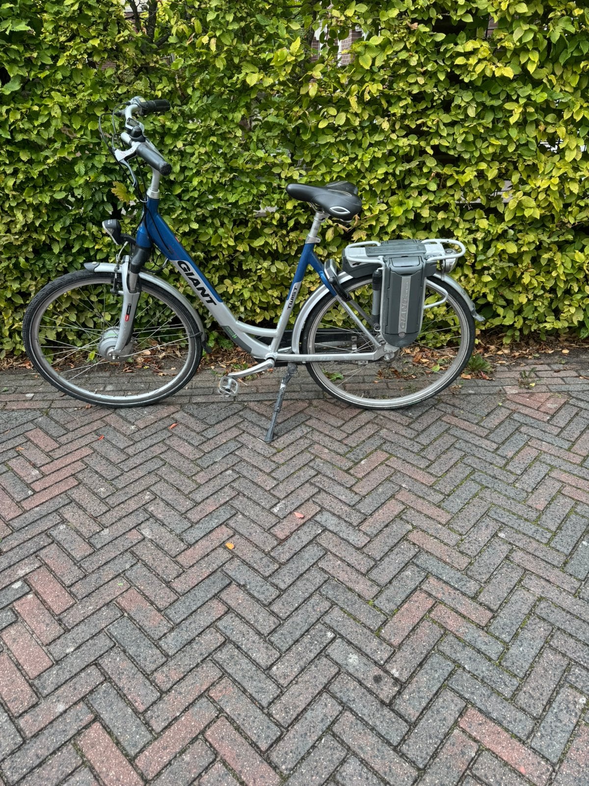 Goede fiets, Ophalen, Giant, Zo goed als nieuw, 51 tot 55 cm