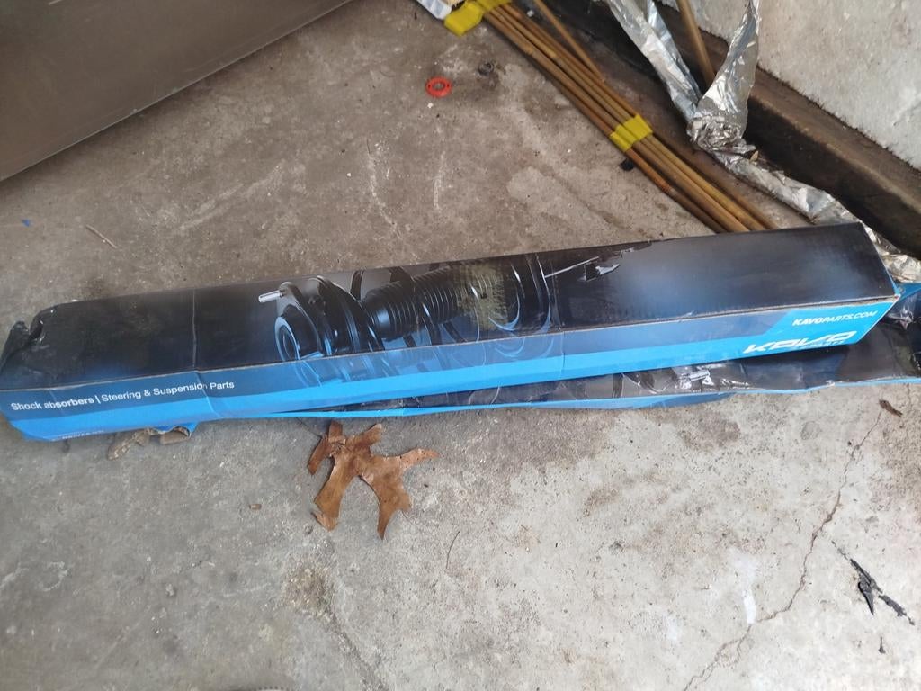Schokbrekers achter  seat Cordoba 2004, Auto-onderdelen, Ophalen of Verzenden, Nieuw, Seat