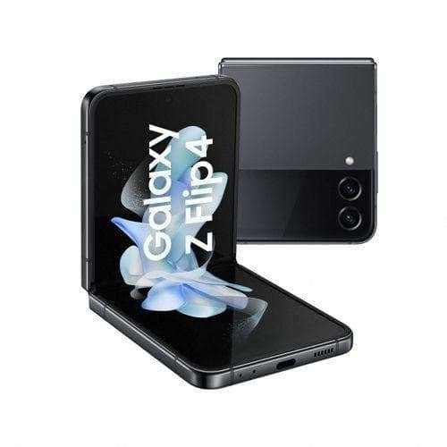 Foto 3 van In gesealde doos Samsung Galaxy Z Flip 4 5G 128GB Grafiet