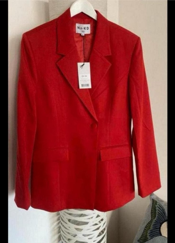 Na-kd blazer 38 nieuw, Maat 38/40 (M), Nieuw, Ophalen of Verzenden, Jasje