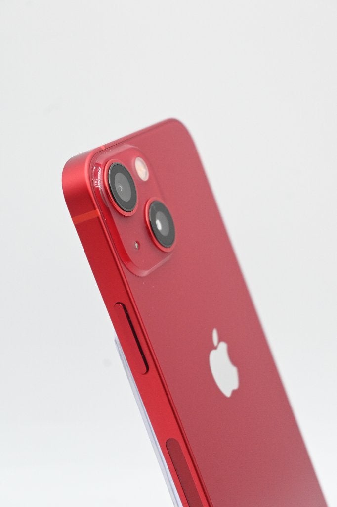 iPhone 13 Mini 256GB Rood- 100% Batterij, 256 GB, Apple, Zo goed als nieuw, 100 %