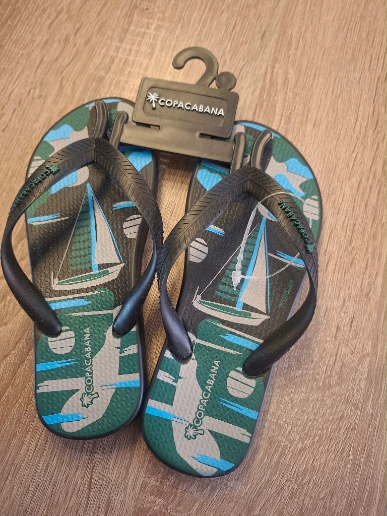 Slippers jongens maat 30, Capacabana, Overige typen, Nieuw, Ophalen of Verzenden