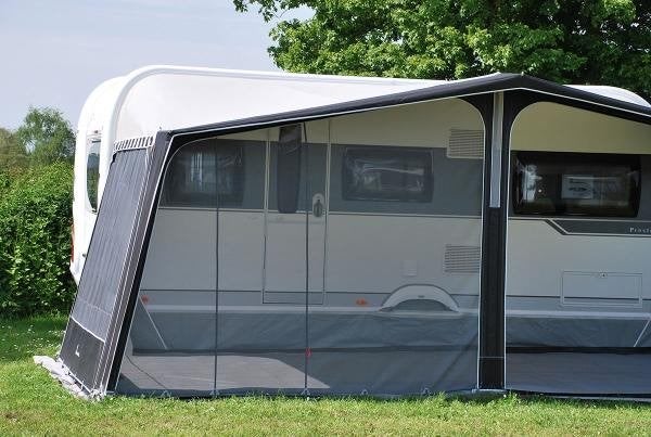Isabella Frontnet G18 Praktisch nieuw, Caravans en Kamperen, Verzenden, Zo goed als nieuw