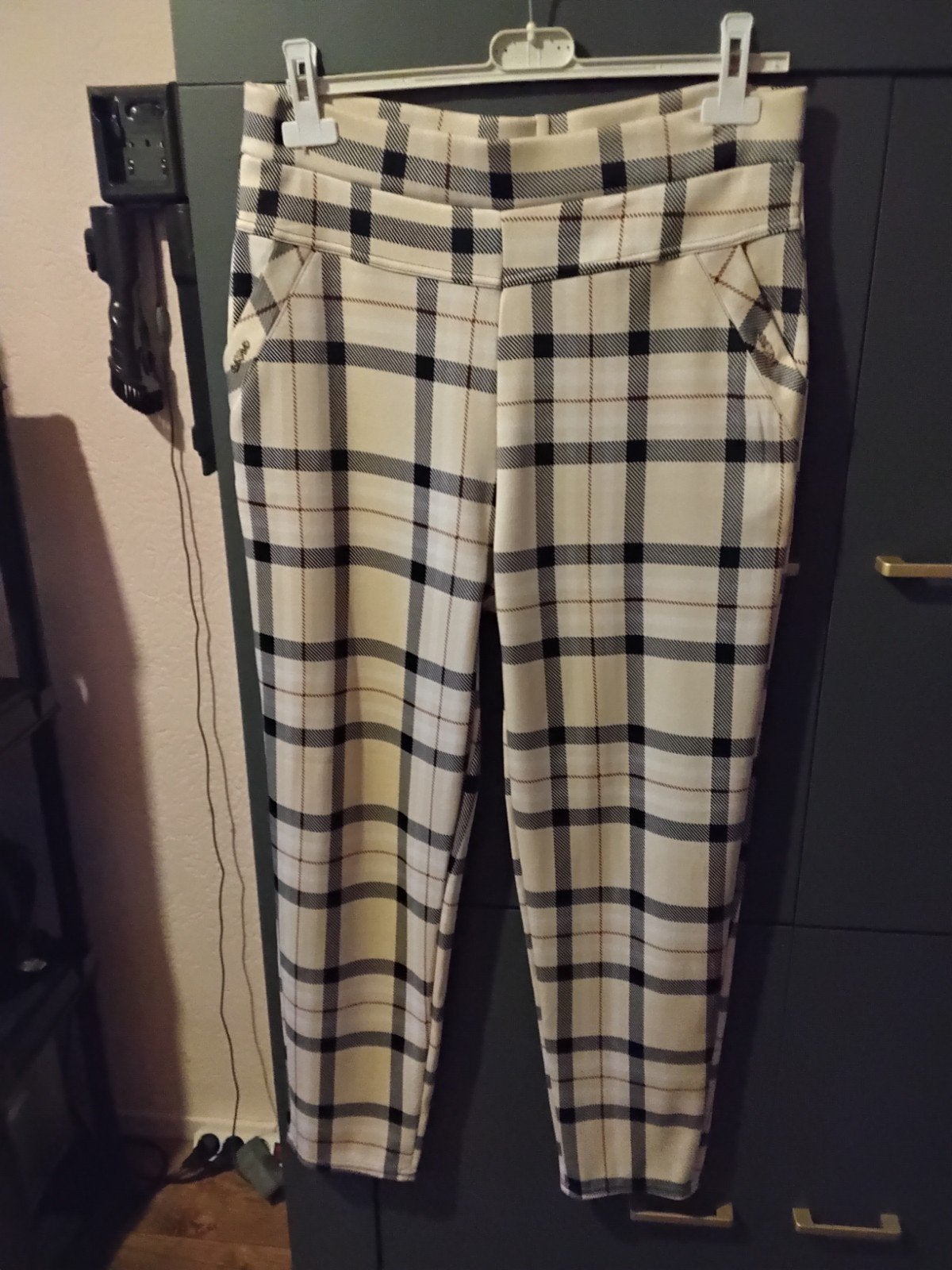nieuwe tregging met zakken 5keer xl, Zwart, Maat 46/48 (XL) of groter, Nieuw, Ophalen of Verzenden