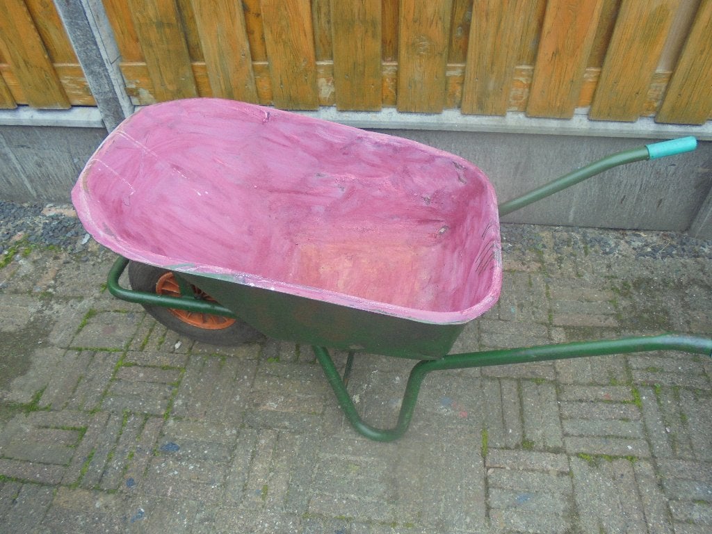 kruiwagen, Ophalen of Verzenden, Gebruikt