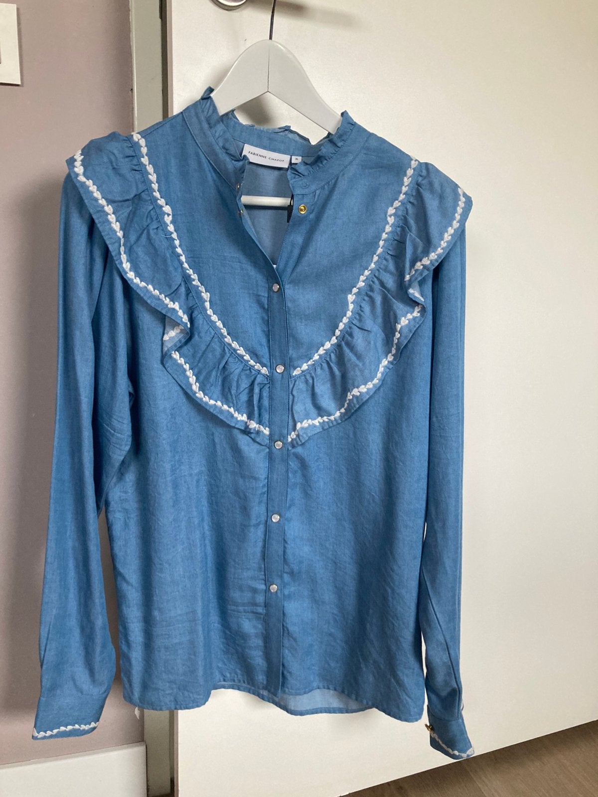 Blouse Fabienne Chapot maat 36, Ophalen of Verzenden, Nieuw, Maat 36 (S)