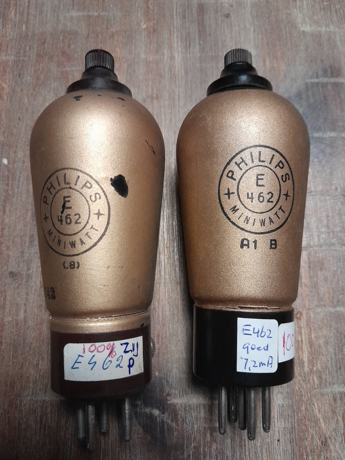 Philips radiobuizen E462, Ophalen of Verzenden