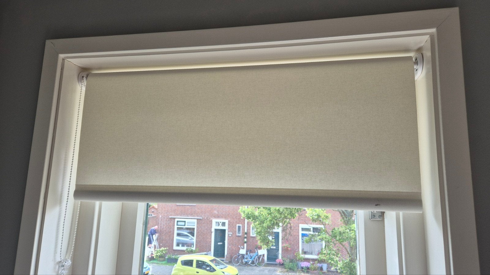 Rolgordijn Veneta, Doe-het-zelf en Verbouw, Rolluiken, Ophalen of Verzenden, Nieuw, Minder dan 100 cm