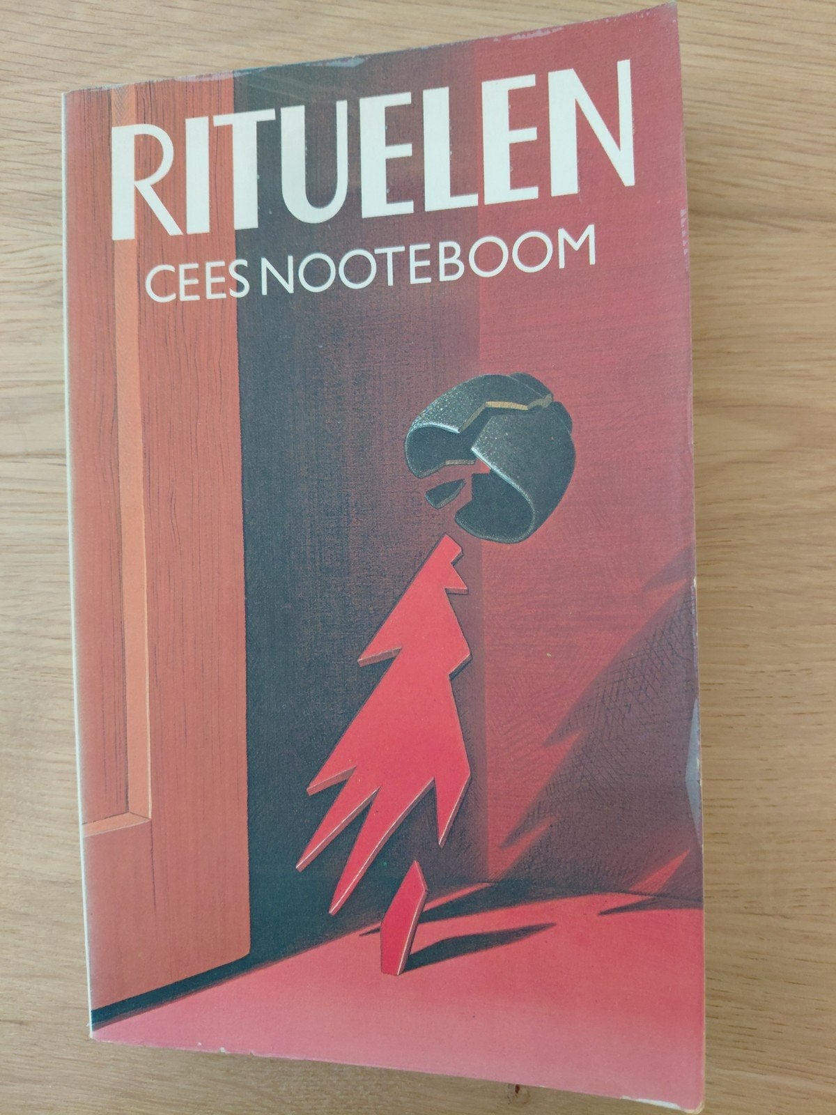 Rituelen - Cees Nooteboom (Grote ABC), Boeken, Ophalen of Verzenden, Gelezen, Cees Nooteboom, Nederland