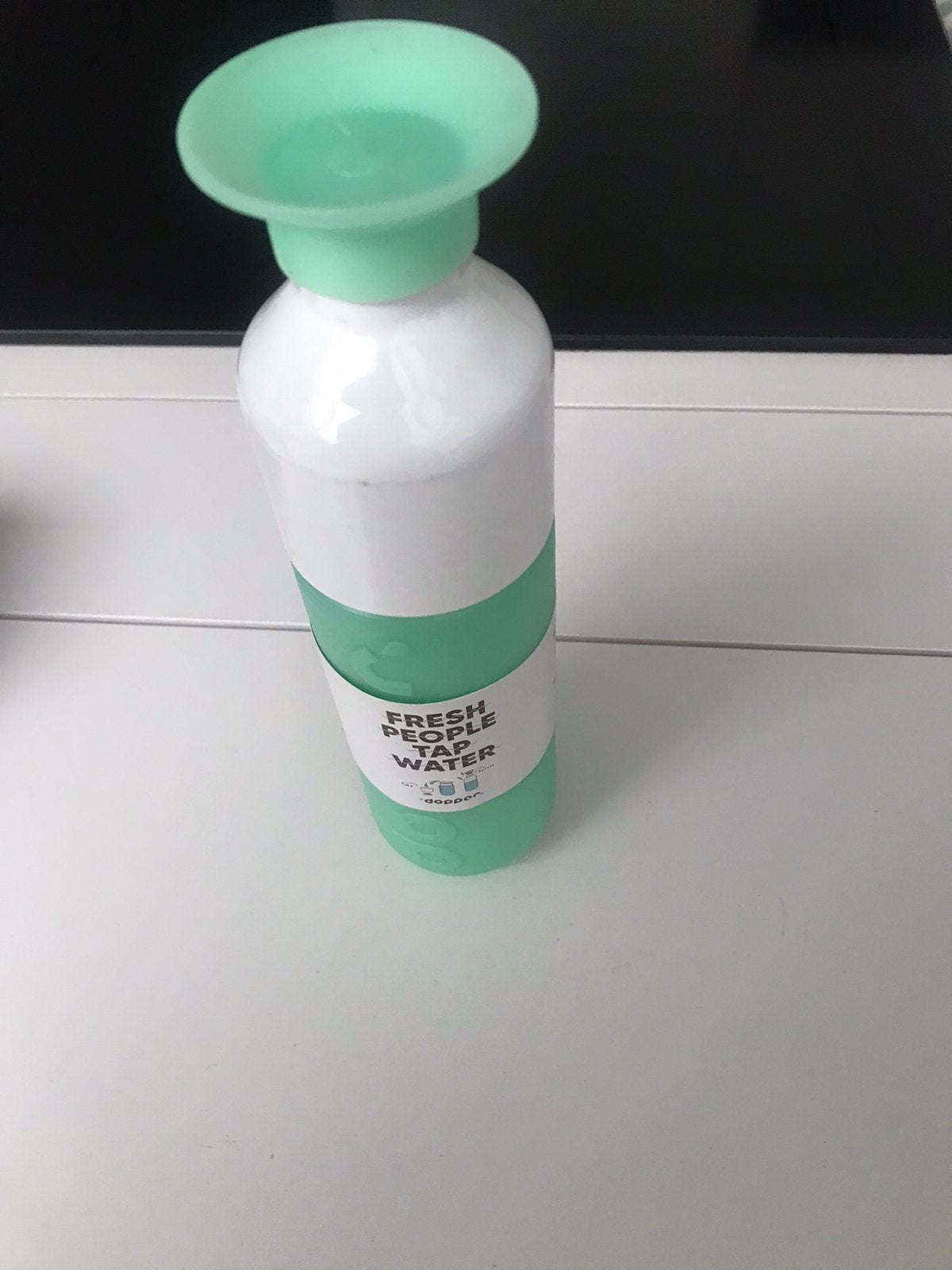 Nieuwe dopper ongebruikt, Ophalen, Nieuw