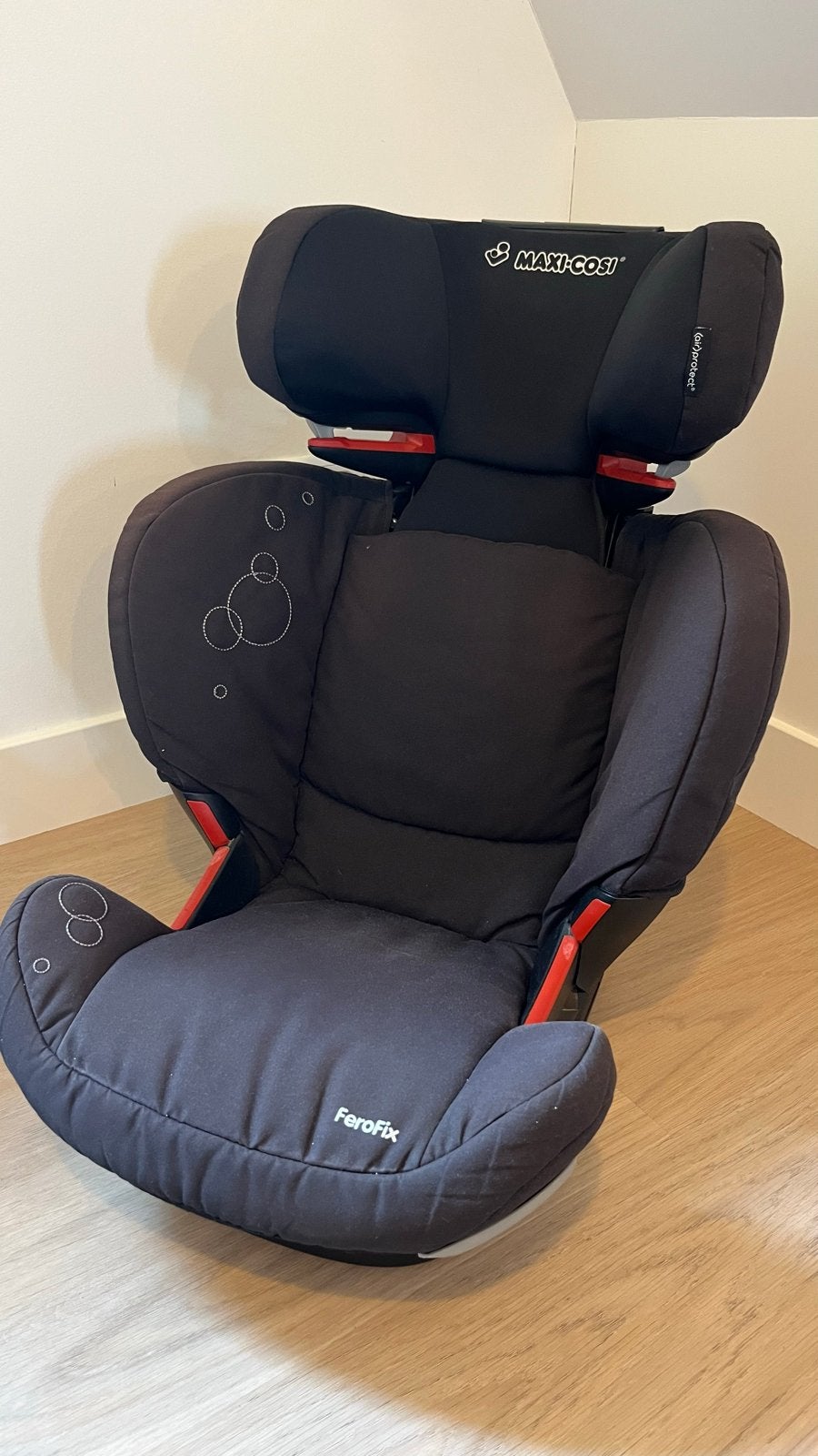 Maxi cosi / maxi-cosi FeroFix autostoel met Isofix, Kinderen en Baby's, Autostoeltjes, Ophalen, 15 t/m 36 kg, Verstelbare rugleuning