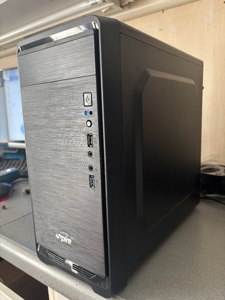 Snelle computer, 6 Gen 17-6700 , 16Gb werk, 3Gb videokaart, Ophalen of Verzenden, Zo goed als nieuw, Gaming, HDD