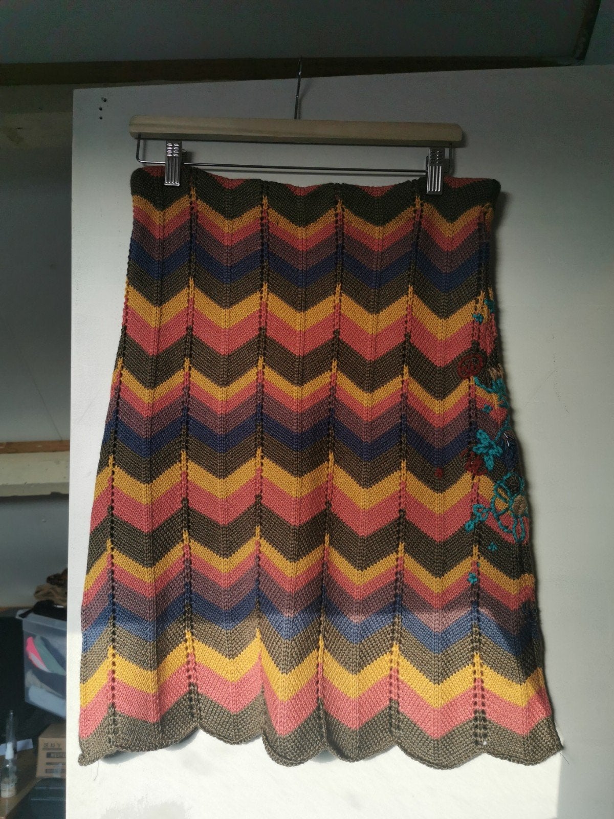 freesoul rok maat S, Kleding | Dames, Ophalen of Verzenden, Zo goed als nieuw, Maat 38/40 (M), Boven de knie