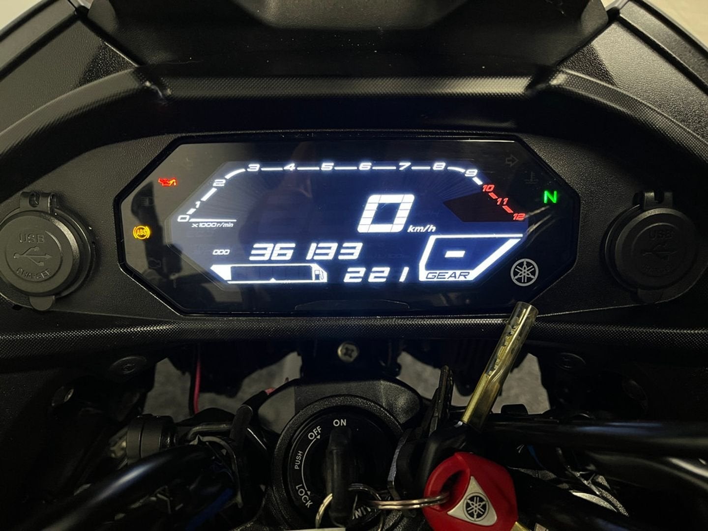 ⭐️⭐Hele gave Yamaha TRACER 700 (bj 2020)⭐️⭐, 700 cc, 2 cilinders, Bedrijf, Onbekend