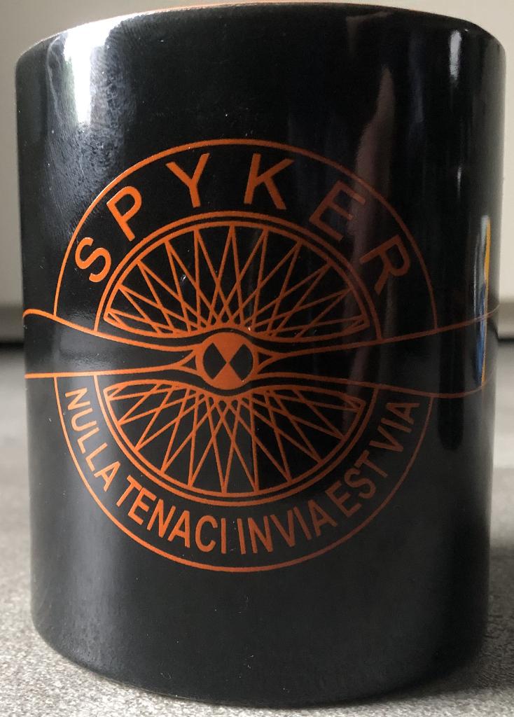 SPYKER - FORMULA ONE TEAM - MOK - NIEUW, Ophalen of Verzenden, Nieuw, Formule 1
