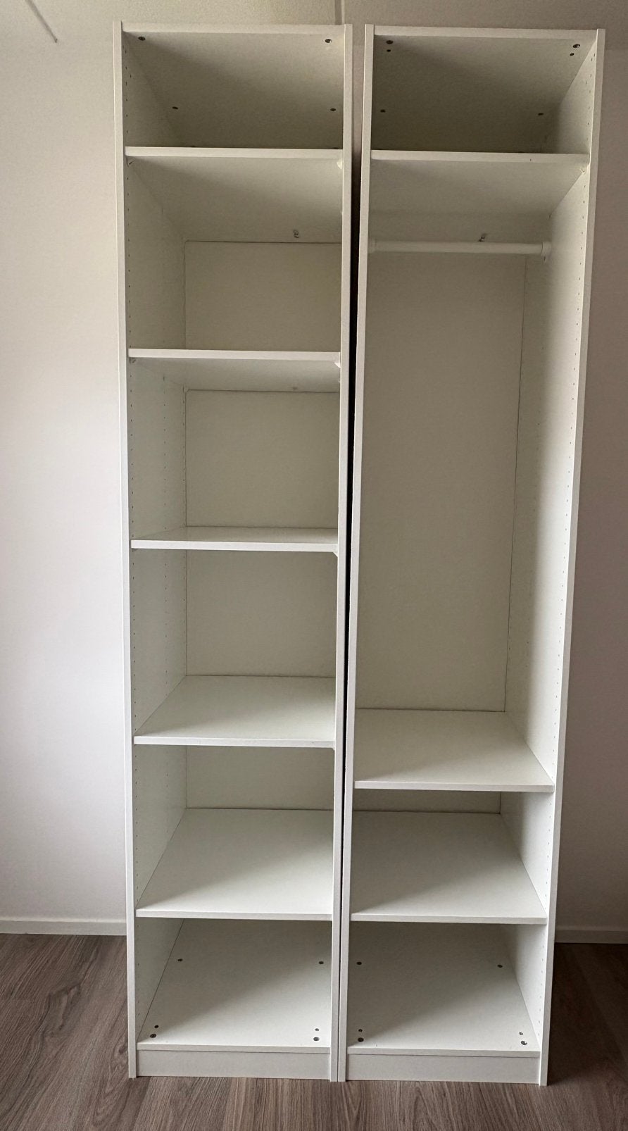 PAX kast IKEA, Ophalen, Gebruikt, 200 cm of meer, 50 tot 100 cm