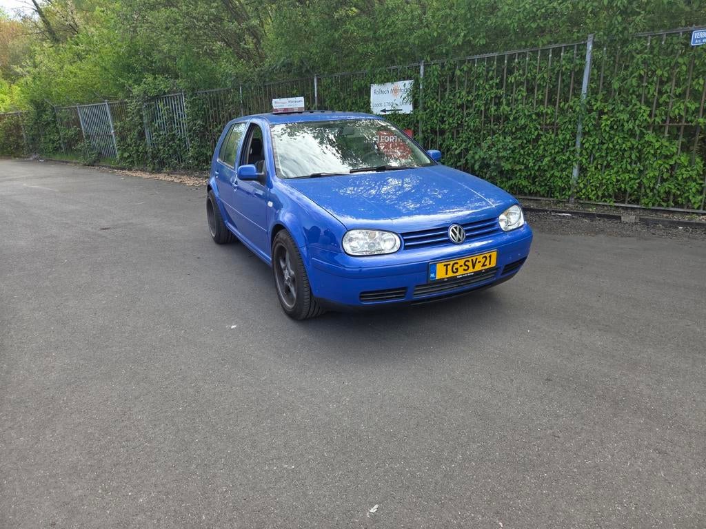 Golf gti 4 onderdelen, Auto-onderdelen, Ophalen of Verzenden