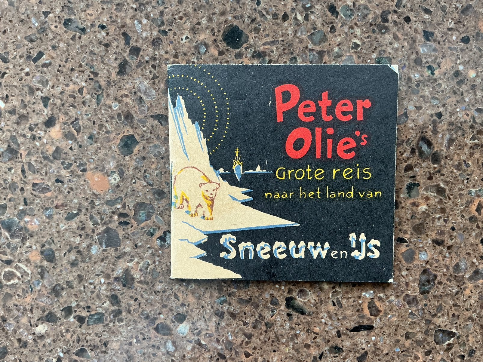 Reclameboekje Esso, Ophalen of Verzenden, 16mm film