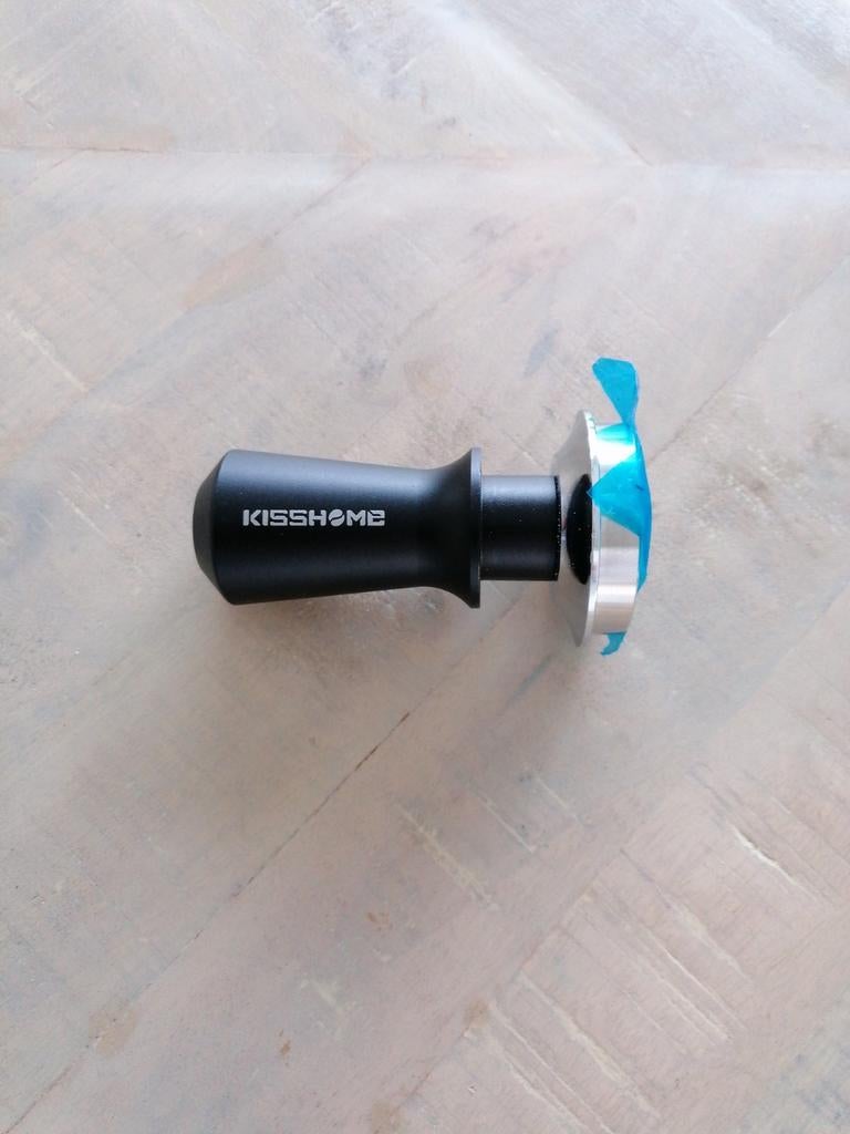 Nieuwe Kisshome Koffie Stamper - Perfecte Espresso, Ophalen of Verzenden