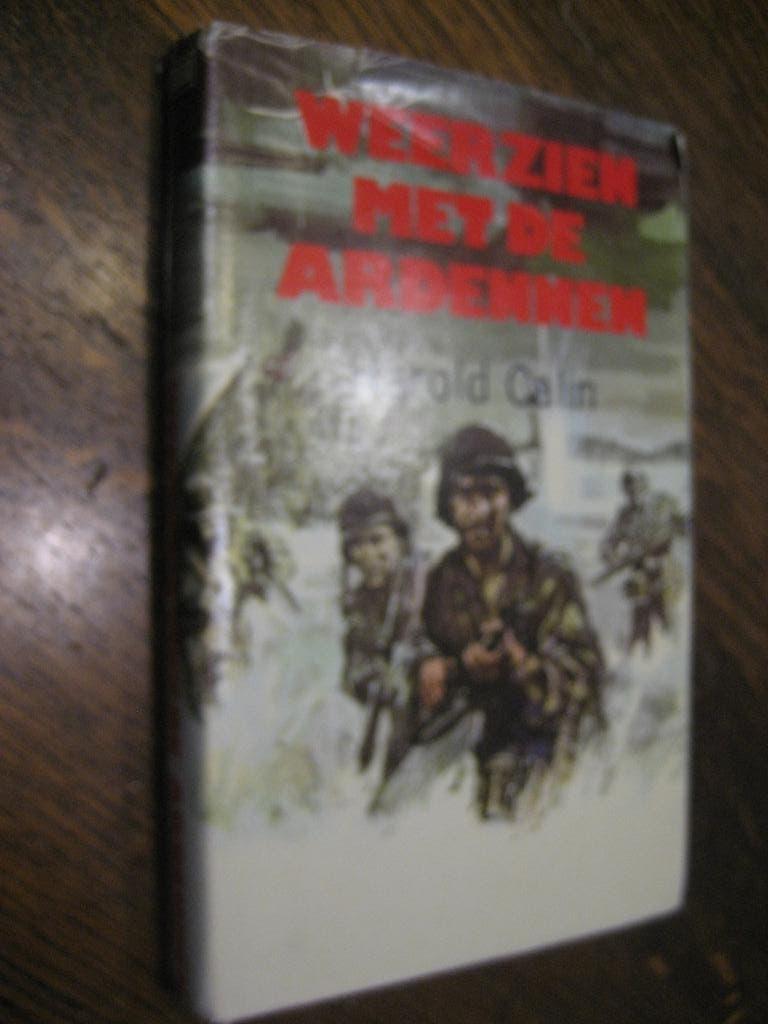 Harold calin / weerzien met de ardennen, Ophalen of Verzenden, Zo goed als nieuw, Nederland