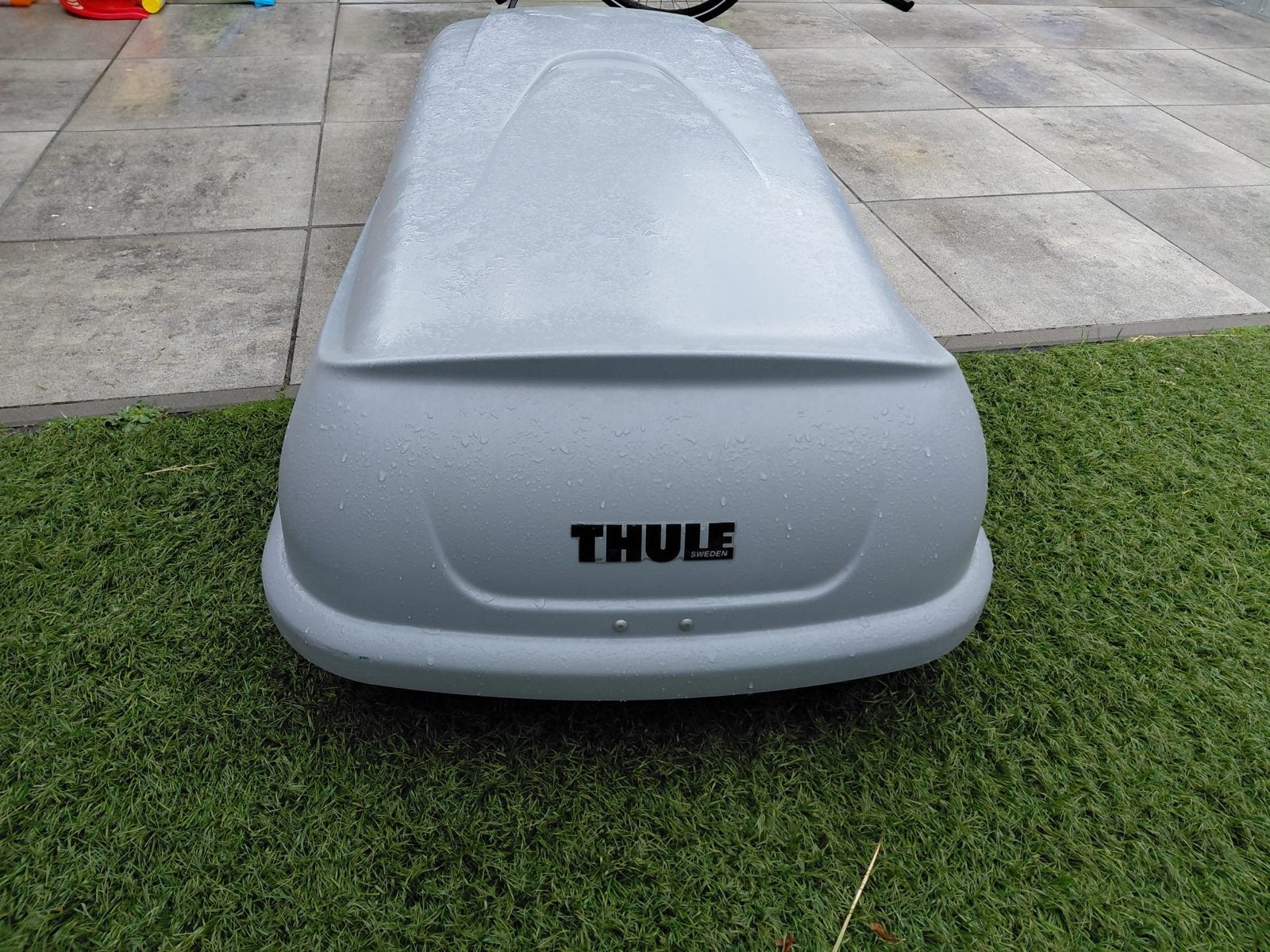 Thule Dakkoffer - Ruime en Betrouwbare Bagageoplossing, Ophalen of Verzenden, Gebruikt