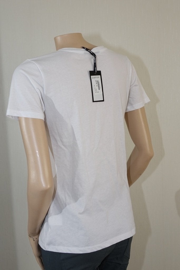 nieuw wit shirt van ELVIRA, Kleding | Dames, T-shirts, Nieuw, Korte mouw, Maat 36 (S), Elvira