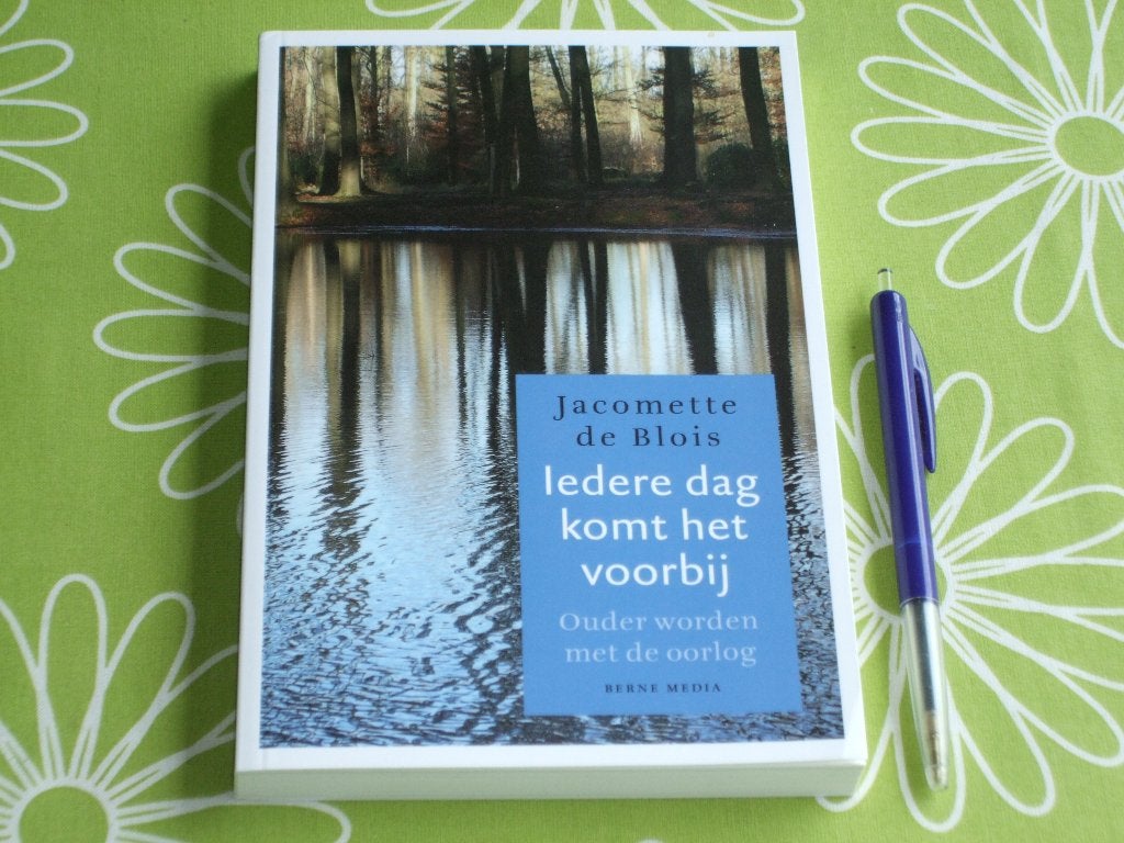 Iedere dag komt het voorbij - Jacomette de Blois, Ophalen of Verzenden, Zo goed als nieuw, Jacomette de Blois