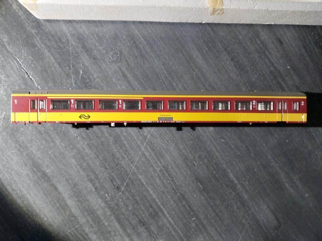 LS Models losse kap 44062-1 Trek Duw NS, Overige merken, Gelijkstroom of Wisselstroom, Analoog, Ophalen of Verzenden