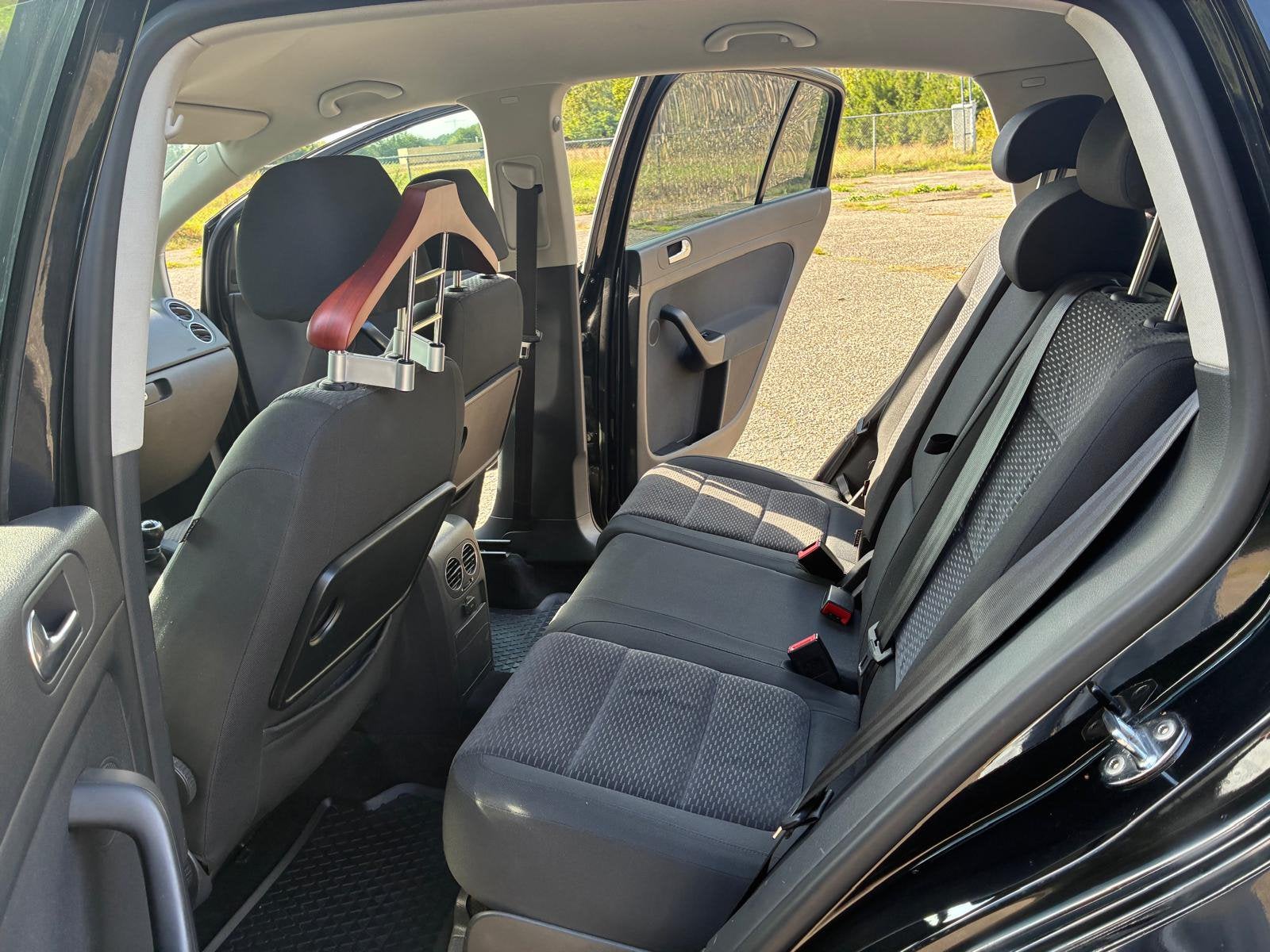 Volkswagen Golf Plus 1.4 TSI 90KW 2010 Zwart, 15 km/l, 4 cilinders, 700 kg, Origineel Nederlands