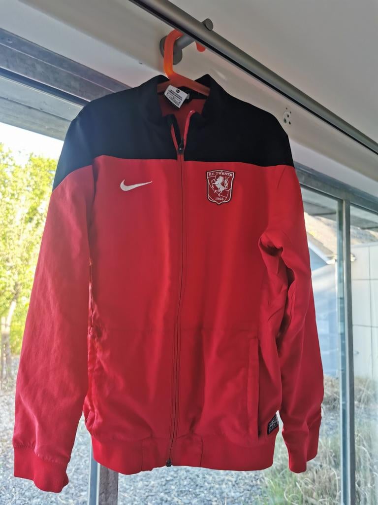 Fct Twente jasje, Maat XS of kleiner, Ophalen of Verzenden, Gebruikt