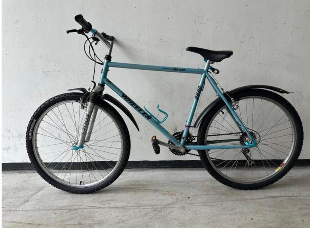 Wheeler 2800 - 26" -Shimano Alivio 21 speed - mountainbike, Fietsen en Brommers, Fietsen | Mountainbikes en ATB, ., 49 tot 53 cm