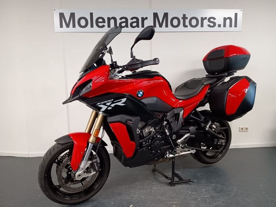 BMW S1000 XR (bj 2022), Motoren, 4 cilinders, Motorrijbewijs A, Bedrijf, Onbekend