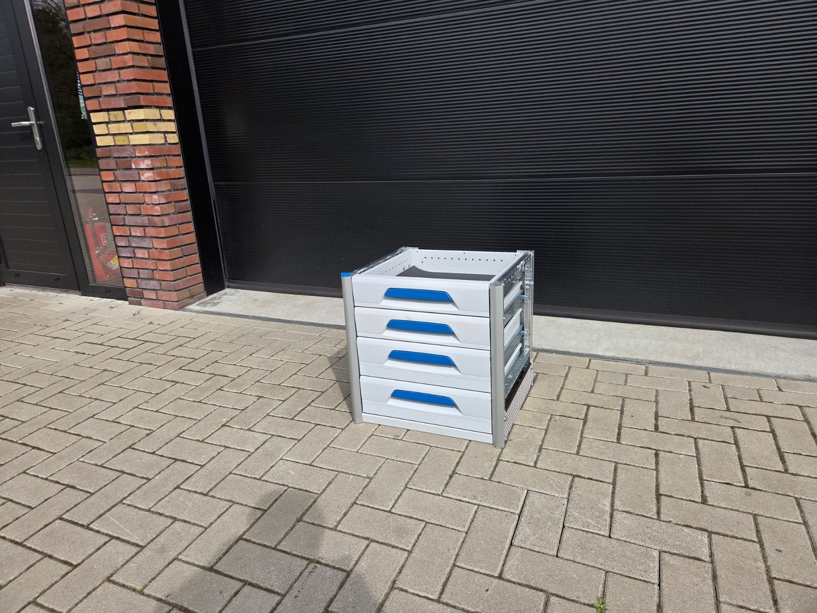 sortimo bedrijfswagen inrichting bedrijfswageninrichting, Auto diversen, Autogereedschap, Ophalen