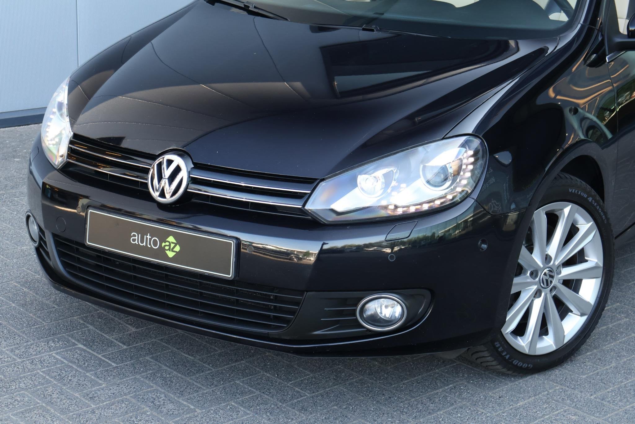 Volkswagen Golf Cabriolet 1.4 TSI / Stoelverwarming / Climat, Auto's, Volkswagen, Voorwielaandrijving, Euro 5, Stof, Gebruikt