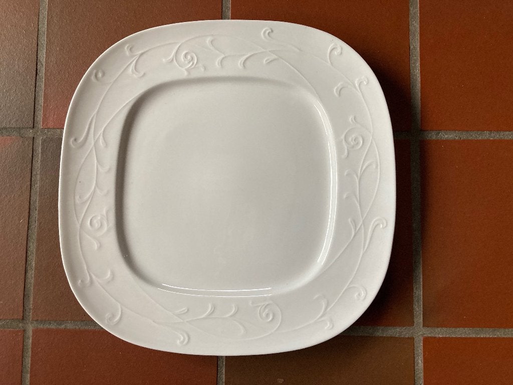 6 extra grote borden (nieuw), Nieuw, Ophalen of Verzenden, Bord(en), Overige stijlen