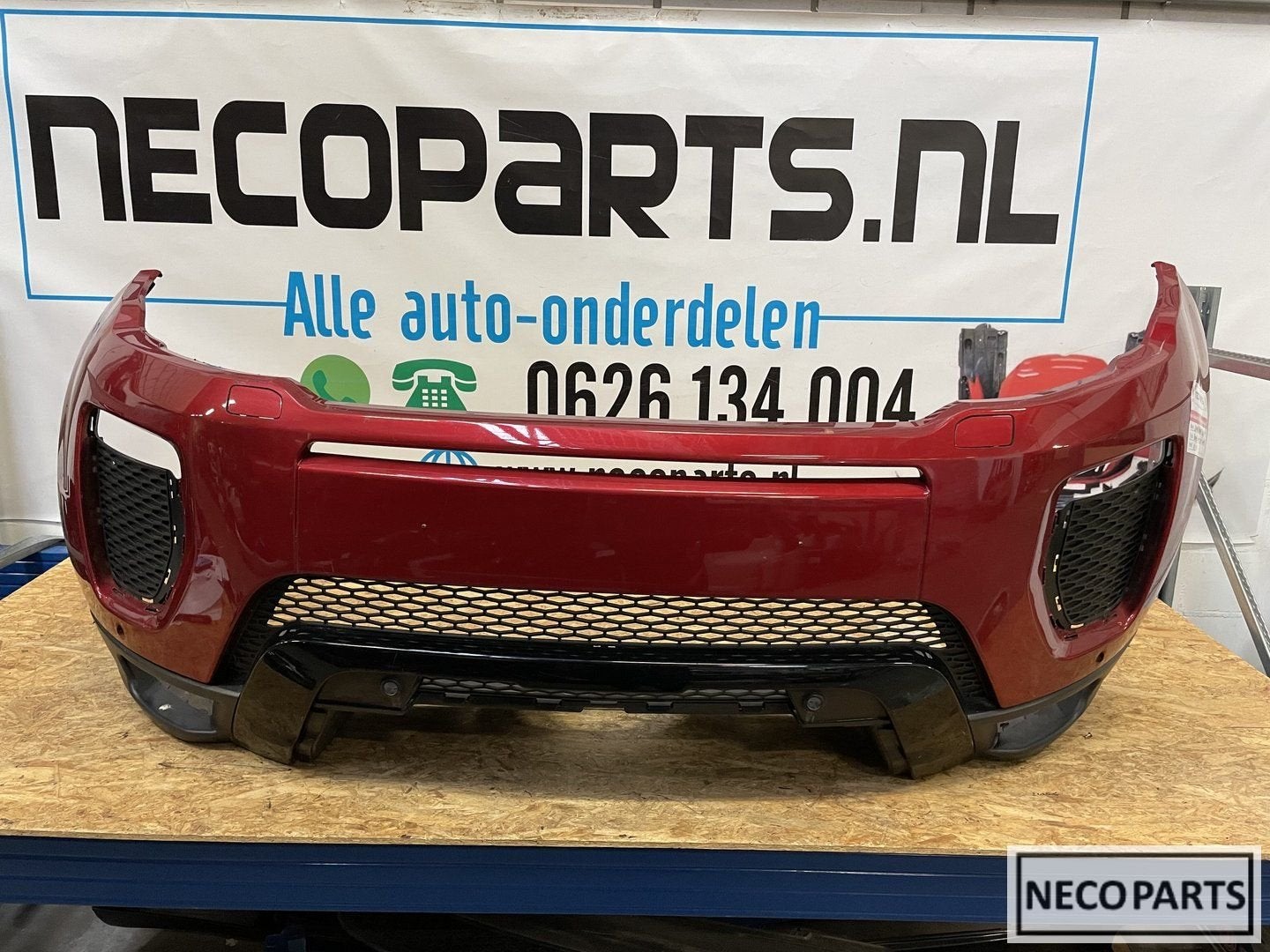 BUMPER RANGE ROVER EVOQUE R-DYNAMIC VOORBUMPER LR088365, Auto-onderdelen, -, -, -, Bumper