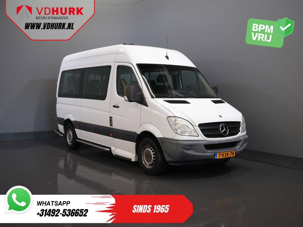 Mercedes-Benz Sprinter 313 2.2 CDI Aut. L2H2 €8.470,- Incl, Automaat, Euro 5, Gebruikt, 4 cilinders