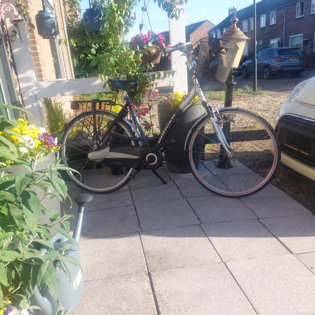 Damesfiets merk ranger, Fietsen en Brommers, Ophalen of Verzenden, Gebruikt
