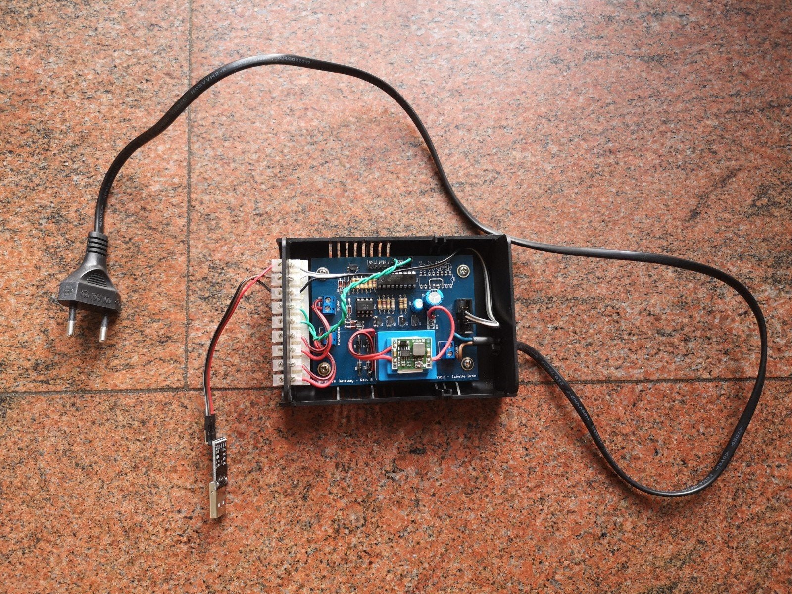 OpenTherm Gateway voor Domoticz/Home Assistant, Ophalen of Verzenden, Gebruikt